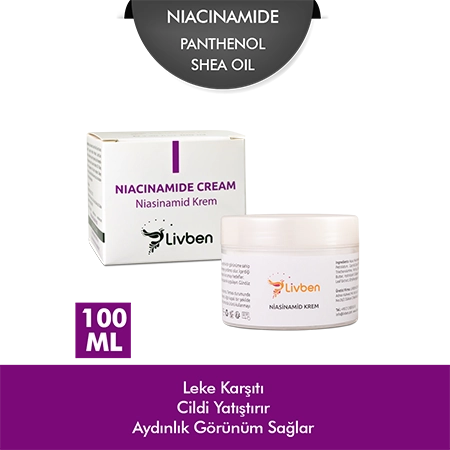 Niacinamide Crème 100 ml