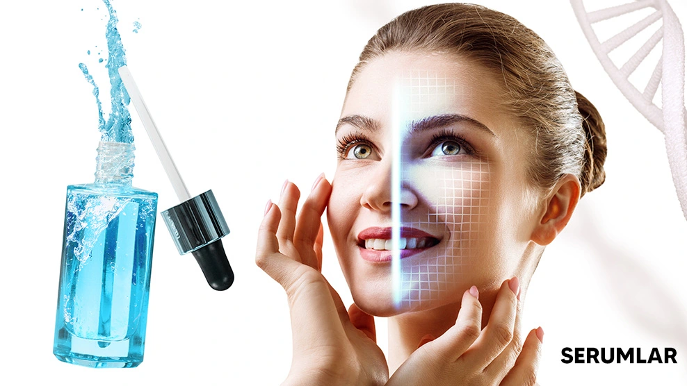 Facial Renewal Serum: A New Step in Skin Rejuvenation