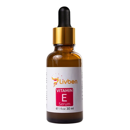 E-vitamin szérum 30 ml