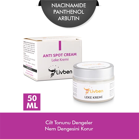 Livben Kozmetik - محصولات مراقبت از پوست - سرم - کرم - لوسیون - فوم - ژل - شامپو