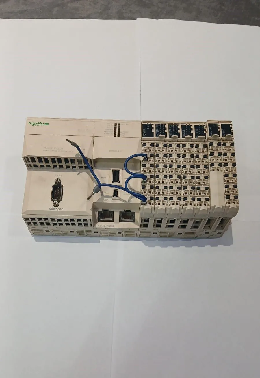Schneider Electric TM258LF42DT Modicon M258 PLC