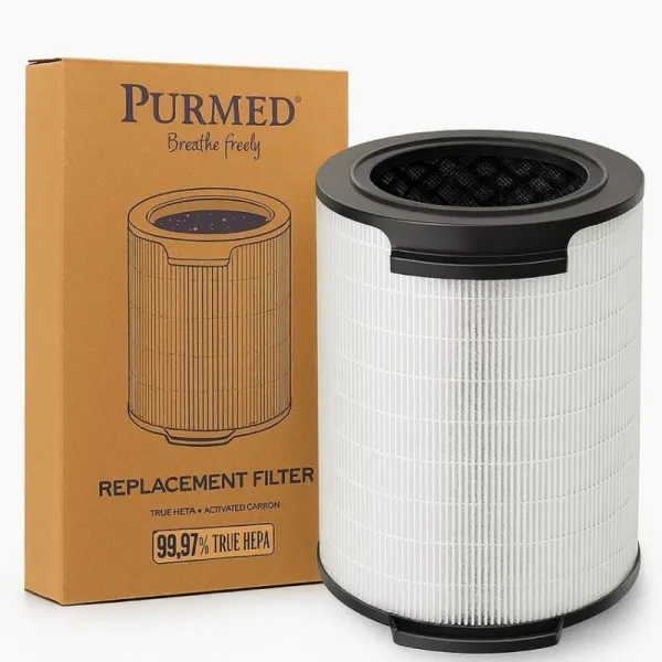 Purmed Philips AMF870, Philips AMF765