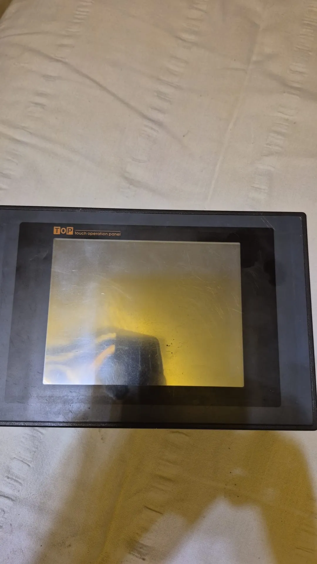 M2I TOP 3MA 24VDC Dokunmatik HMI Operatör Paneli (İkinci El)