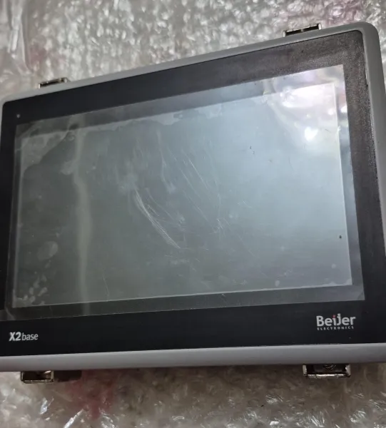 Beijer Electronics X2 base 7-F2 7” HMI Operatör Paneli | Ethernet LAN + USB | 24VDC Dokunmatik Ekran görsel 2