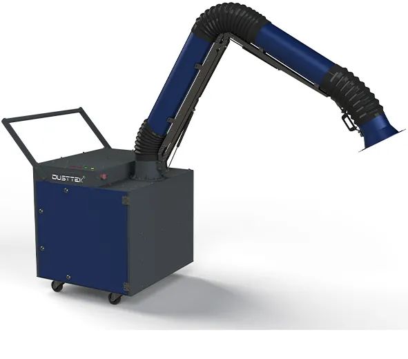 Mobil filtre makinası