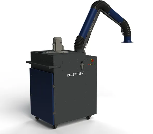 Kartuş Filtre makinası