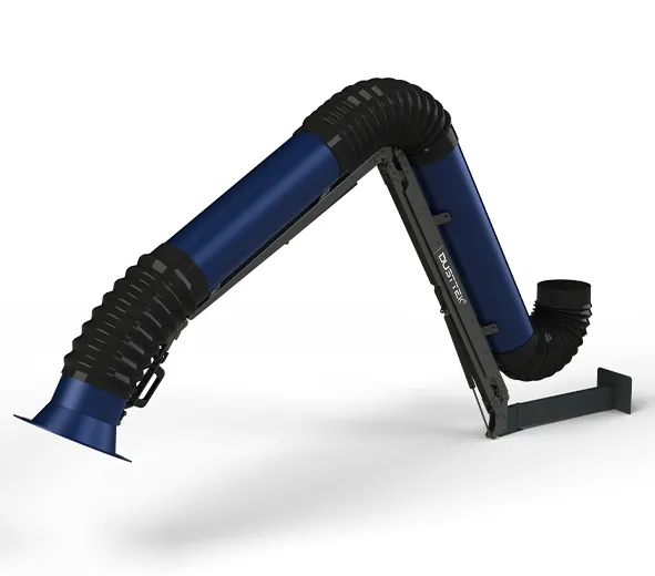 Filtre Akrobat Emiş Kolu