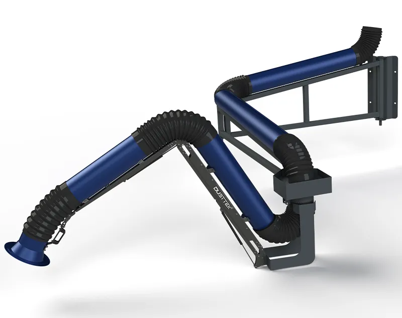 filtre makinesi akrabot kol