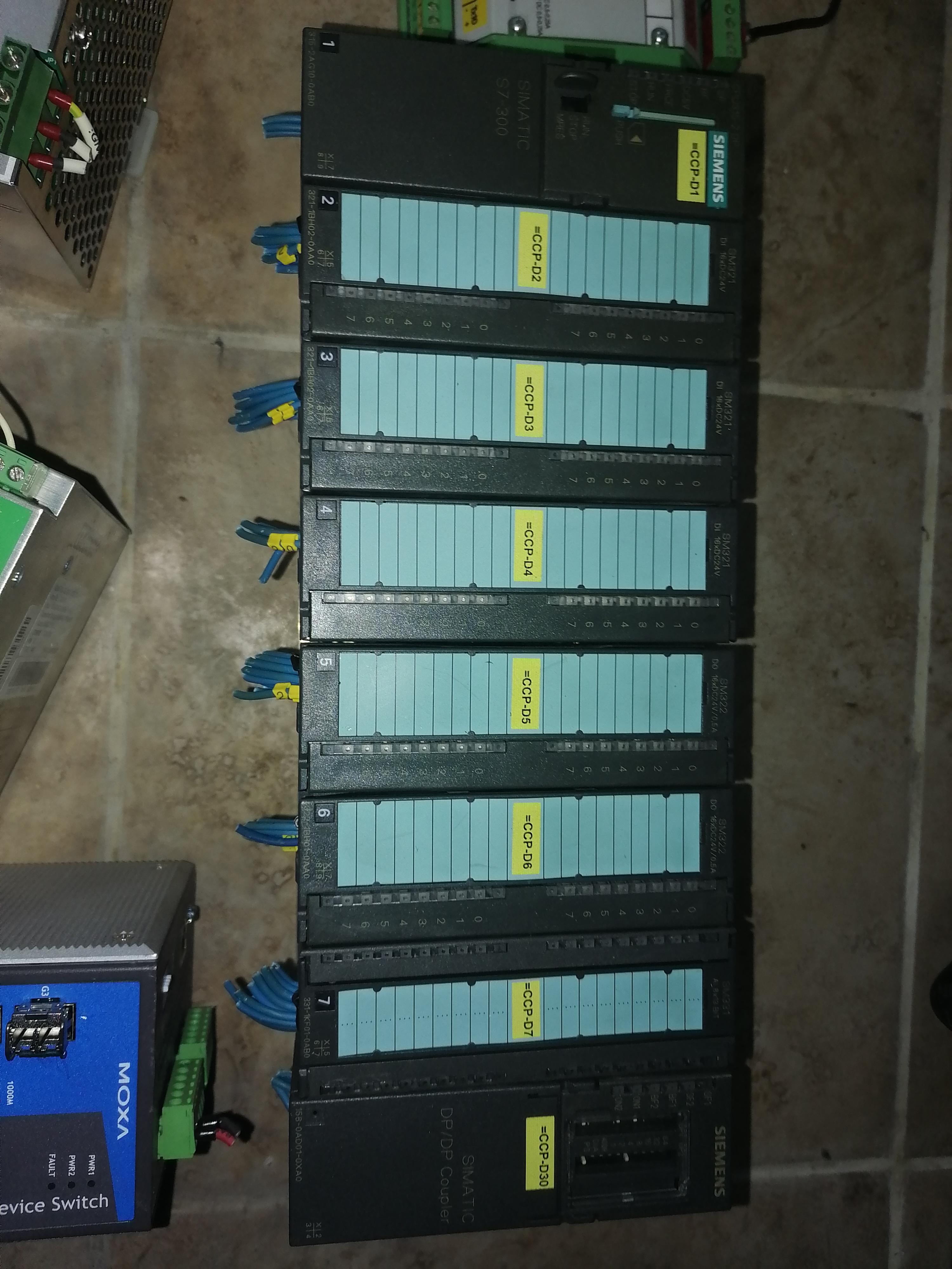 Siemens simatic s7-300